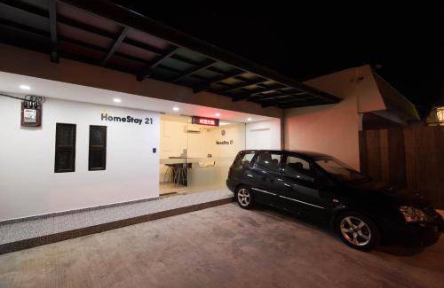 Taman Century Bed & Breakfast | 18 m² Bed and breakfast ∙ 3 guests