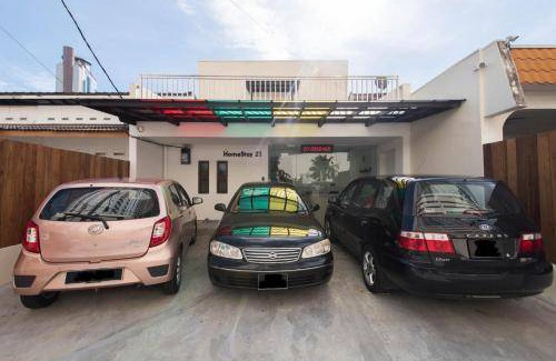 Taman Century Bed & Breakfast | 18 m² Bed and breakfast ∙ 3 guests