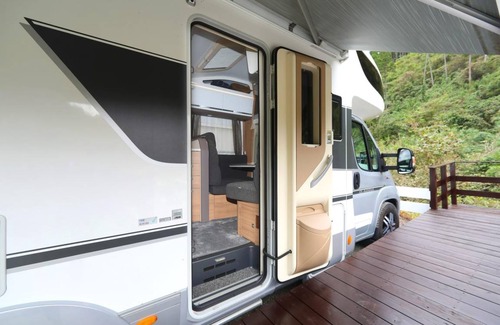 Oguni Other | 18 m² Camping ∙ 2 bedrooms ∙ 4 guests