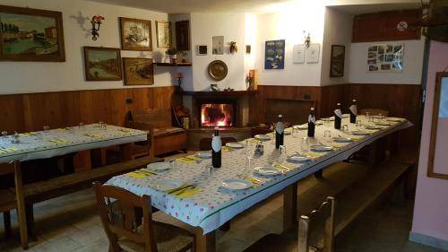 Cosio Valtellino House | 18 m² Farmhouse ∙ 4 guests