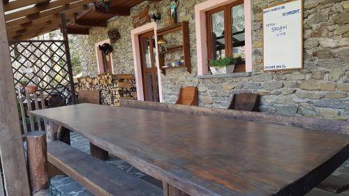 Cosio Valtellino House | 18 m² Farmhouse ∙ 4 guests