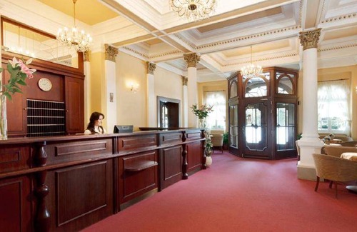 Frantiskovy Lazne Hotel | 18 m² Hotel ∙ 2 guests