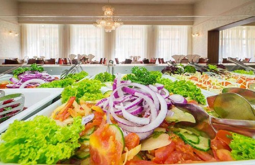 Frantiskovy Lazne Hotel | 18 m² Hotel ∙ 2 guests