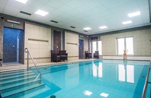 Frantiskovy Lazne Hotel | 18 m² Hotel ∙ 2 guests