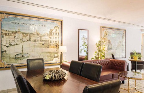 Schwaebisch Gmuend Hotel | 18 m² Hotel ∙ 10 guests