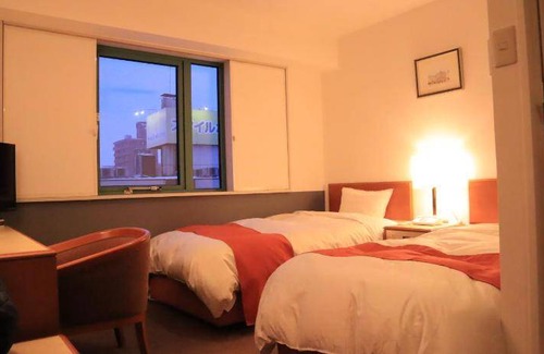 Aomori Hotel | 18 m² Hotel ∙ 3 guests