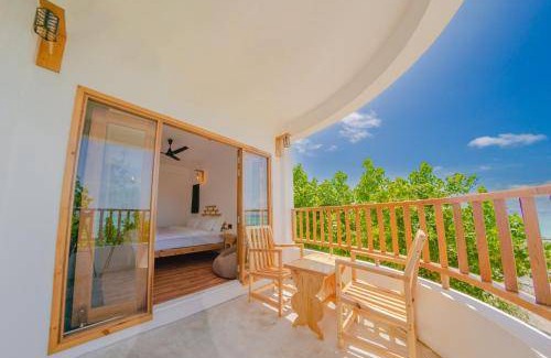 Himandhoo Hotel | 18 m² Hotel ∙ 11 bedrooms ∙ 2 guests