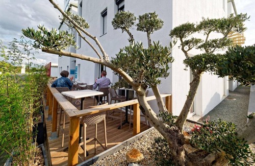Tregueux Hotel | 18 m² Hotel ∙ 127 guests