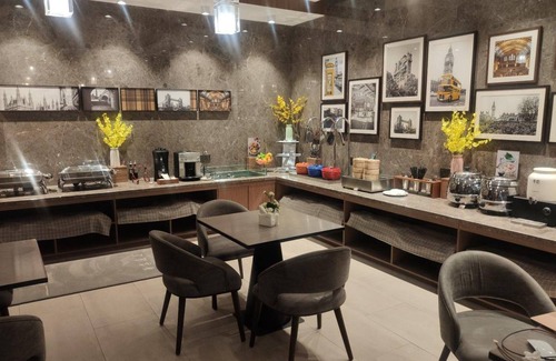 Nangang Qu Hotel | 18 m² Hotel ∙ 2 guests
