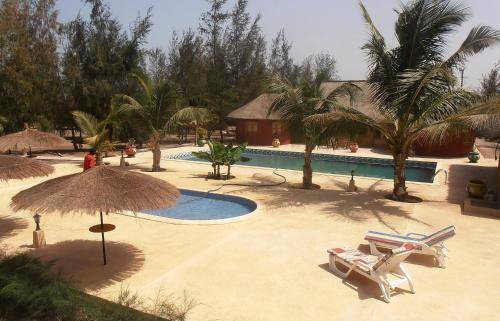 Nianing Hotel | 18 m² Hotel ∙ 2 guests