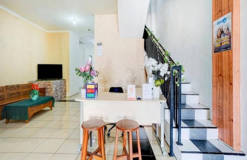 Blimbing Hotel | 18 m² Hotel ∙ 3 guests