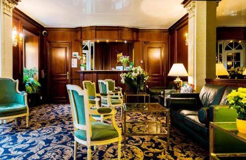 Lourdes Hotel | 18 m² Hotel ∙ 4 guests
