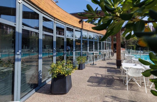 Valence Hotel | 18 m² Hotel ∙ 4 guests
