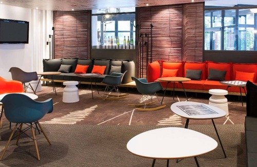 Valence Hotel | 18 m² Hotel ∙ 4 guests
