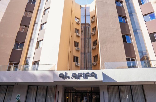 Dakar-Plateau Hotel | 18 m² Hotel ∙ 5 guests