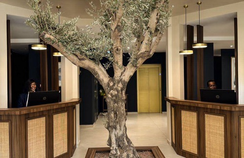 Dakar-Plateau Hotel | 18 m² Hotel ∙ 5 guests
