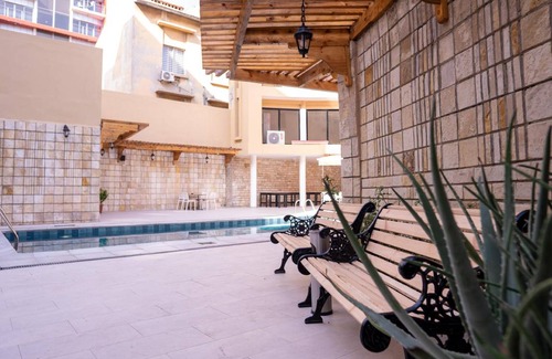 Dakar-Plateau Hotel | 18 m² Hotel ∙ 5 guests