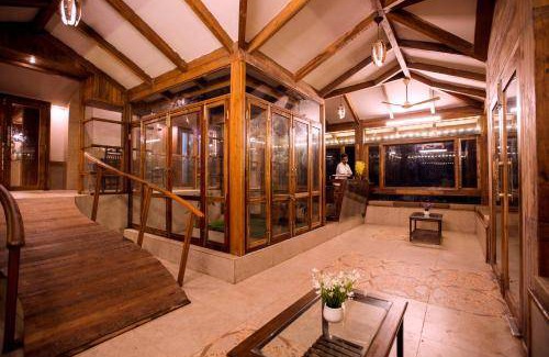 Ganpatipule Hotel | 18 m² Hotel ∙ 6 guests