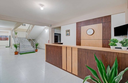Shillong Hotel | 18 m² Hotel ∙ 2 guests