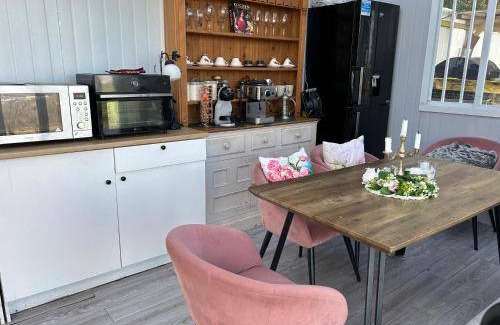 Brittas House | 18 m² House ∙ 1 bedroom ∙ 2 guests