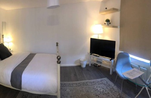 Leabridge House | 18 m² House ∙ 1 bedroom ∙ 2 guests
