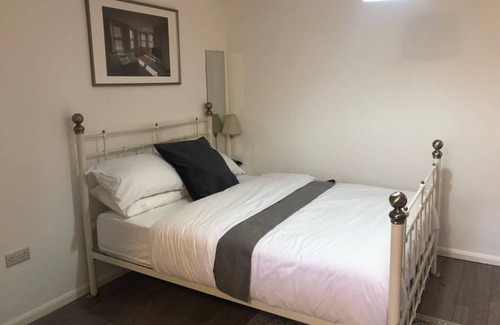 Leabridge House | 18 m² House ∙ 1 bedroom ∙ 2 guests