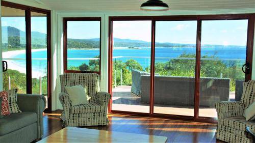 Binalong Bay House | 18 m² House ∙ 3 bedrooms ∙ 6 guests