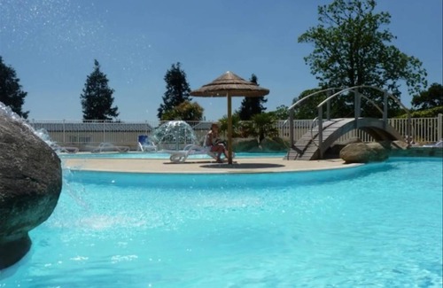 Landudec House | 18 m² Mobile home ∙ 1 bedroom ∙ 2 guests