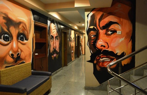 Paltan Bazaar House | 18 m² Motel ∙ 3 guests