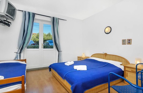 Pokrivenik Resort | 18 m² Private room ∙ 1 bedroom ∙ 3 guests