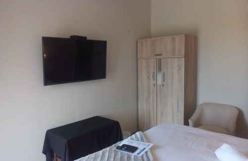 George Resort | 18 m² Private room ∙ 1 bedroom ∙ 2 guests