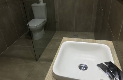 George Resort | 18 m² Private room ∙ 1 bedroom ∙ 2 guests
