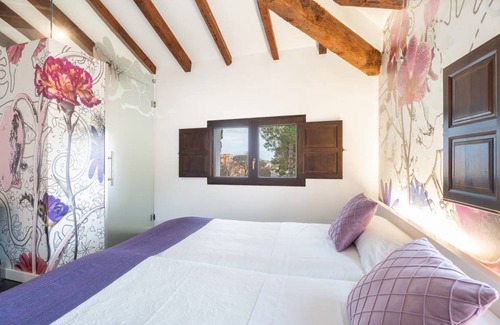 Navajas Resort | 18 m² Private room ∙ 1 bedroom ∙ 3 guests