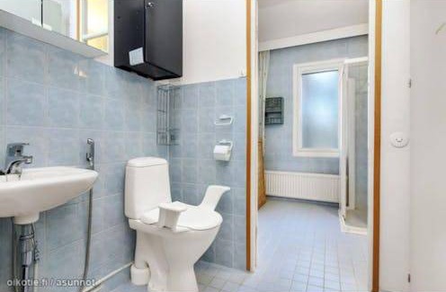 Helsinki Resort | 18 m² Private room ∙ 1 bedroom ∙ 1 guest