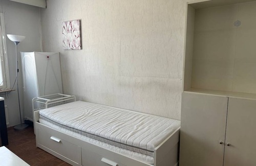 Helsinki Resort | 18 m² Private room ∙ 1 bedroom ∙ 1 guest