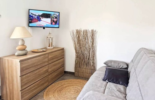 Le Grau-Du-Roi Apartment | 18 m² Studio flat ∙ 1 bedroom ∙ 2 guests