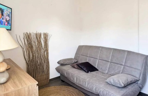 Le Grau-Du-Roi Apartment | 18 m² Studio flat ∙ 1 bedroom ∙ 2 guests
