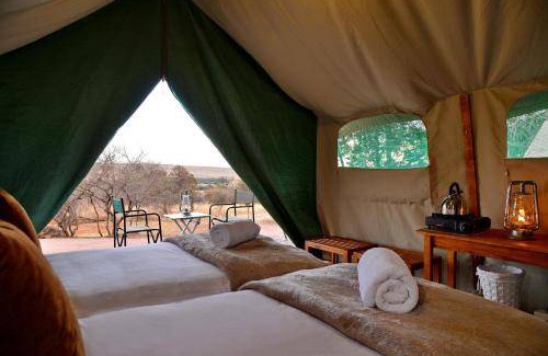 Middelburg Other | 18 m² Tent ∙ 1 bedroom ∙ 2 guests