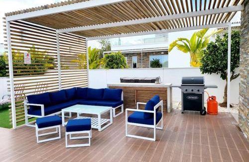 Geroskipou Villa | 18 m² Villa ∙ 4 bedrooms ∙ 8 guests
