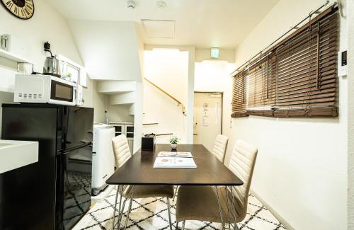 Kita Apartment | 18, Oji B, Detached house for rent