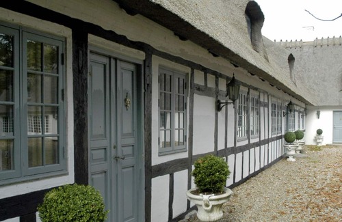 Ronæs House | 18 person holiday home in Nørre Aaby