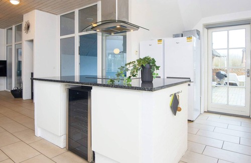 Øby House | 18 person holiday home in Ulfborg