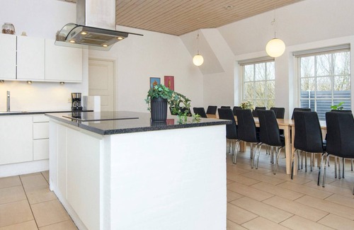 Øby House | 18 person holiday home in Ulfborg