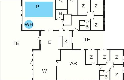 Bogense House | 18 person holiday home in Bogense