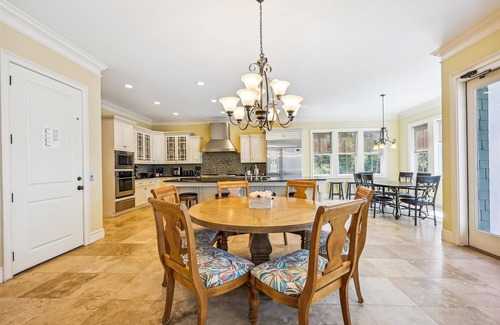 Folly Field House | 18 Sand Dollar, Oceanfront, Pool, Hot Tub, Free Golf, Elevator, Pickleball