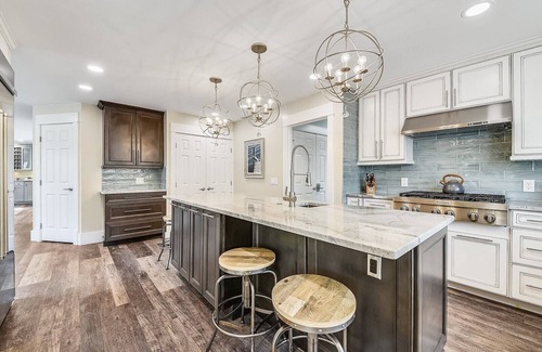 Sea Pines House | 18 Woodbine Place ~ Spacious Sea Pines Home with Views of the Ocean Course!