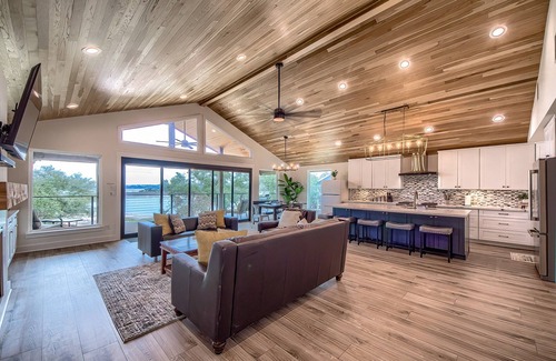 Canyon Lake House | 180 degree view of Canyon Lake! Upscale luxury awaits!