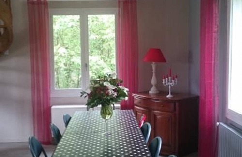Saint-Jean-de-la-Motte Cottage | 180 m² Cabin ∙ 5 bedrooms ∙ 15 guests
