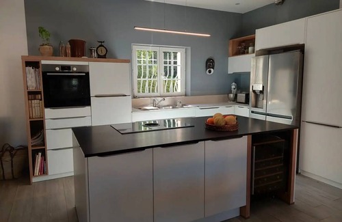 Saint-Victor-des-Oules House | 180 m² House ∙ 5 bedrooms ∙ 10 guests