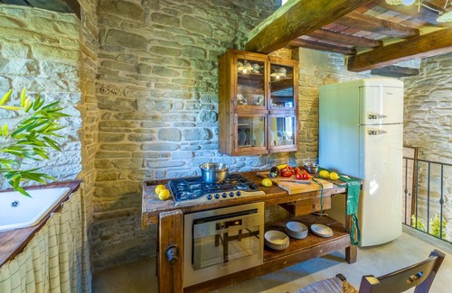 Mercatello sul Metauro Villa | 180 m² Villa ∙ 4 bedrooms ∙ 8 guests